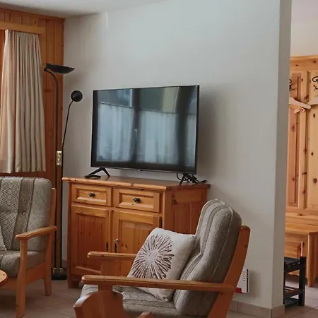 Apartamento Chalet Moosalp E
