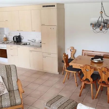 Apartman Chalet Moosalp E *