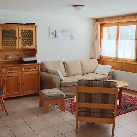 Chalet Moosalp E