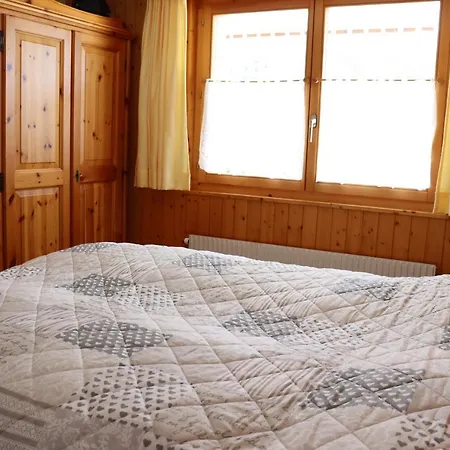 Chalet Moosalp E Bürchen