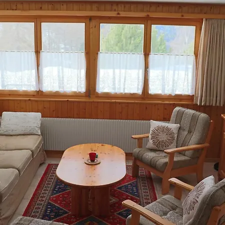 Apartamento Chalet Moosalp E