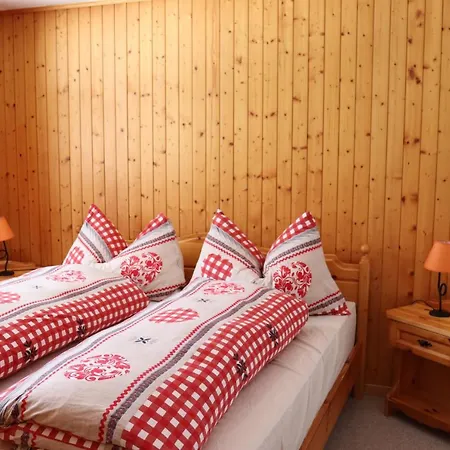 Chalet Moosalp E Bürchen