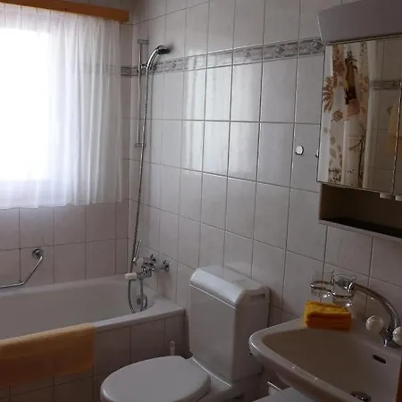 Apartman Chalet Moosalp E Bürchen