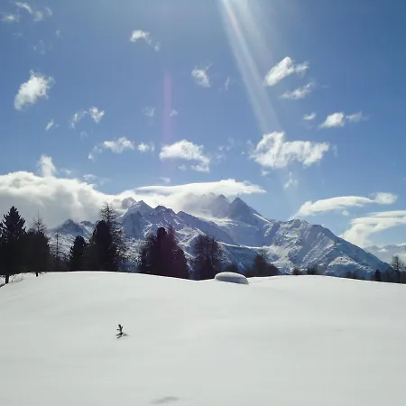 Chalet Moosalp E *