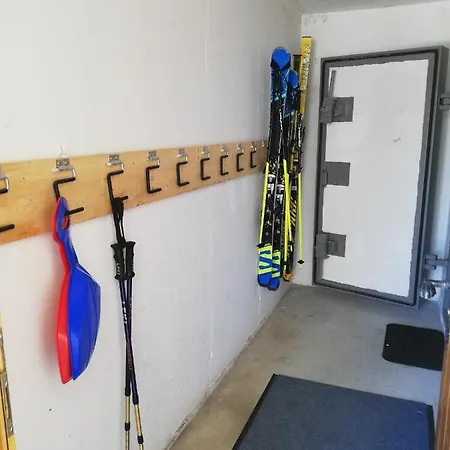 Chalet Moosalp E * Bürchen