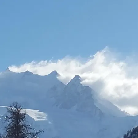 Apartman Chalet Moosalp E Bürchen
