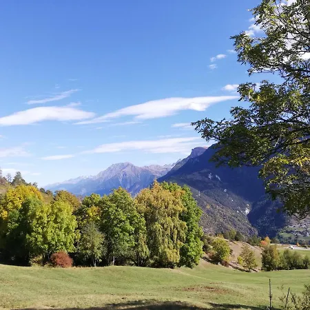 Chalet Moosalp E Apartman