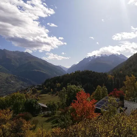 Apartamento Chalet Moosalp E Bürchen