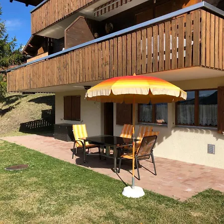 Chalet Moosalp E Apartamento