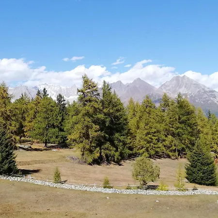Apartamento Chalet Moosalp E