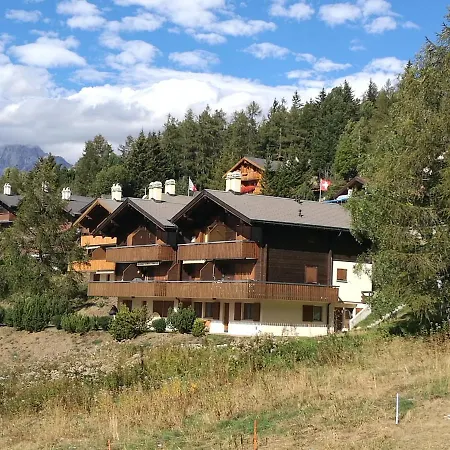 Chalet Moosalp E * Bürchen