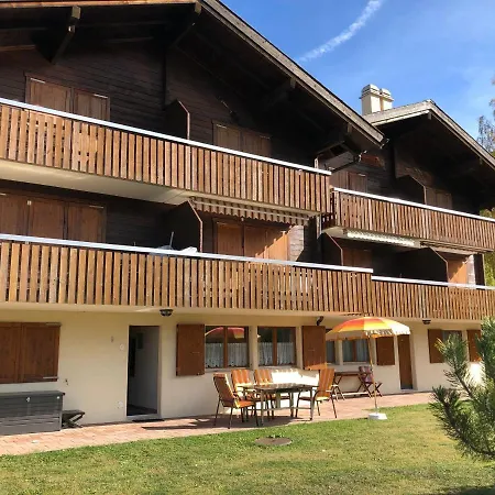 Chalet Moosalp E *