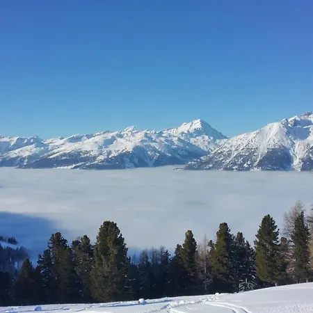 Chalet Moosalp E Apartman *