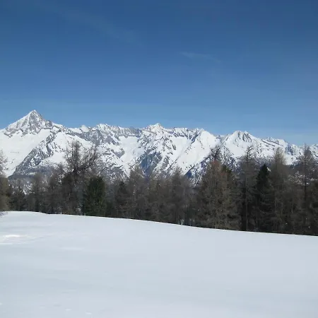Chalet Moosalp E 公寓