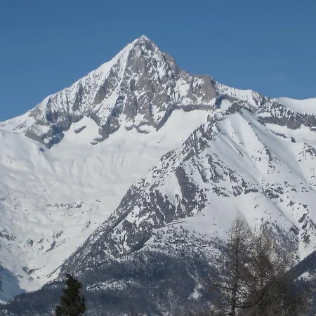 公寓 Chalet Moosalp E *